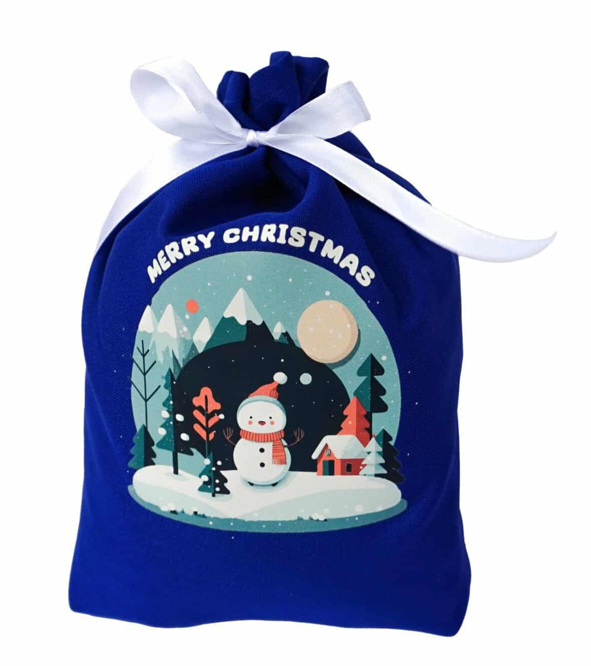 Новорічний подарунок у мішку RETAIL HOLDING №2 500 г. (Люкс)